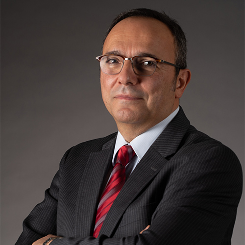 DR. YANNIS IOANNIDIS