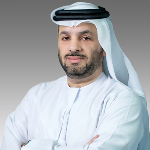 H.E. FAISAL AL BANNAI