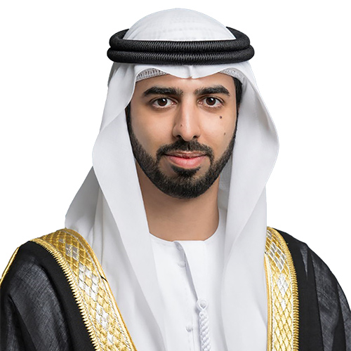 H.E. OMAR SULTAN AL OLAMA